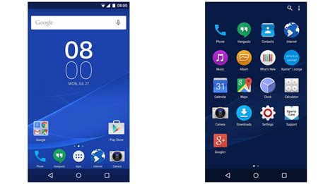 Sony Komt Met Alternatief Voor Haar Timescape Android Interface