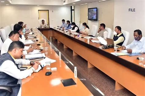 Several Key Decisions Taken In Assam Cabinet Meeting Northeast Live