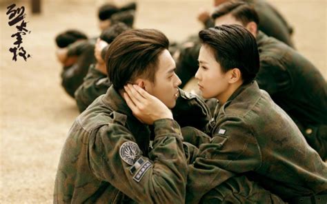Arsenal military academy 烈火军校 which stars bai lu and xu kai should have a lot of sweetness to go around in their second drama as an onscreen couple. Bai Lu Gets Hate for Butt Pinching Xu Kai Behind the ...