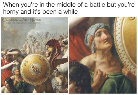59 classical art memes that had me dying with laughter