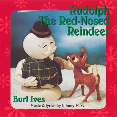 Various Artists Rudolph The Red Nosed Reindeer Original Soundtrack