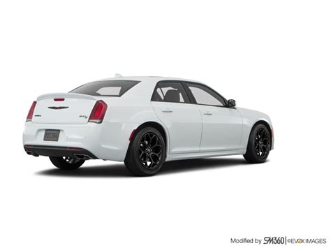 Performance Laurentides In Mont Tremblant The 2023 Chrysler 300 S