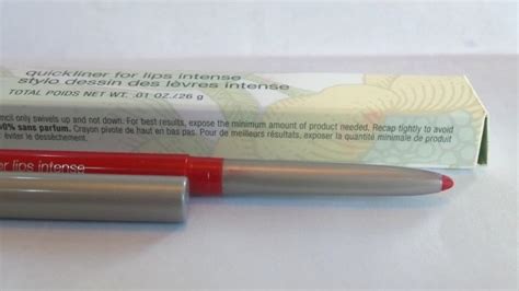 Clinique Intense Passion Quickliner For Lips Intense Review