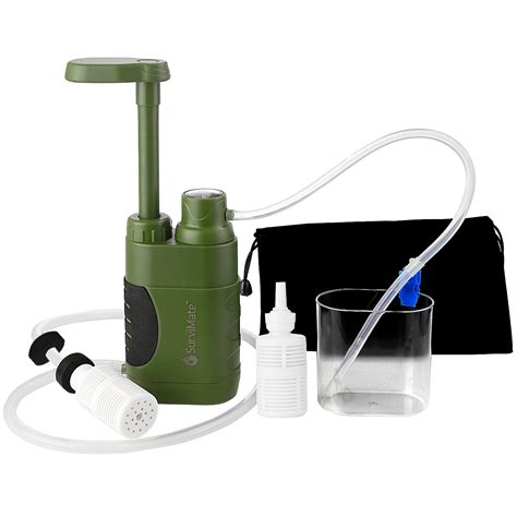 The 10 Best Portable Water Filter Sea Life Maker