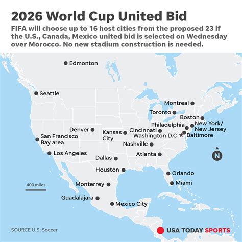 World Cup 2026 2026 Fifa World Cup Bidding Process Postponed Valcke