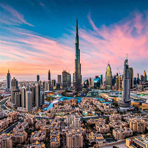 O Que Fazer Em Dubai Emirados Árabes Unidos Visite O Mundo