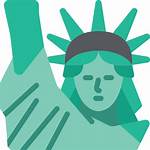 Icon Statue Liberty Icons