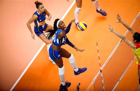 • italian national team 🇮🇹. CM 2018 (f): S-a stabilit finala. E 100% europeană. Paola ...