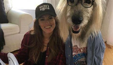Its Official — This Woman And Her Dog Just Won Halloween The Dodo
