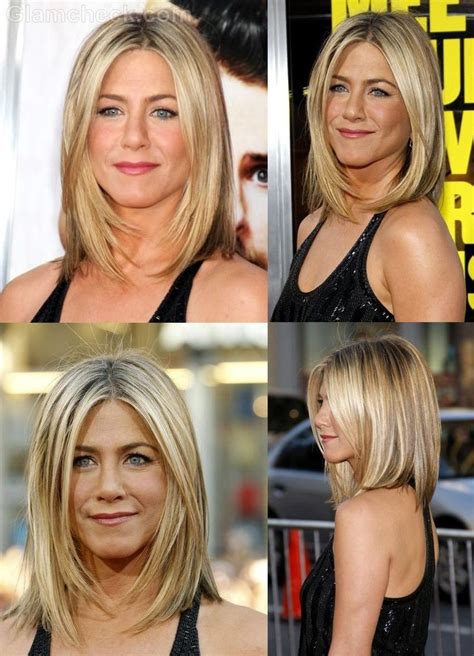 15 Great Jennifer Aniston Hairstyles Pretty Designs Hair Styles