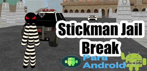 🥇 Descargar Jailbreak Stickman Rope Hero Gangstar Crime Para Android En