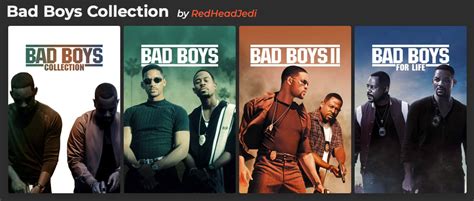 Bad Boys Rplexposters