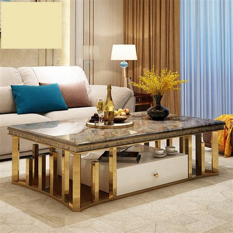 Gold Coffee Table Set Sale Home Furniture Living Room Sets Gold