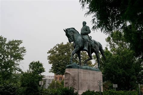 Charlottesville Confederate Statues Are Protected By State Law Judge