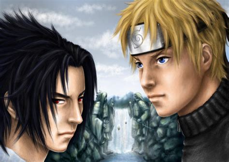Naruto And Sasuke Bonds By Acolnahuacatl On Deviantart