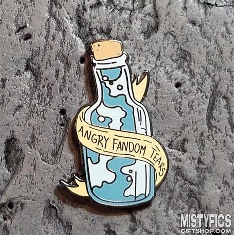 30 Pieces Of Fandom Jewelry To Make Every Geek Look Chic Enamel Pins