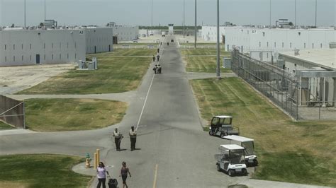 Inmate Killed By 3 Men At Kern Valley State Prison