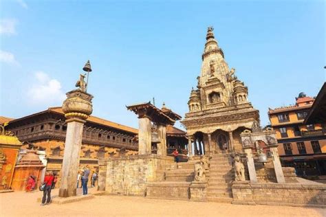 Tempat Yang Wajib Dikunjungi Di Bhaktapur