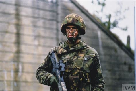 The British Army In Northern Ireland 1969 2007 Ct 566