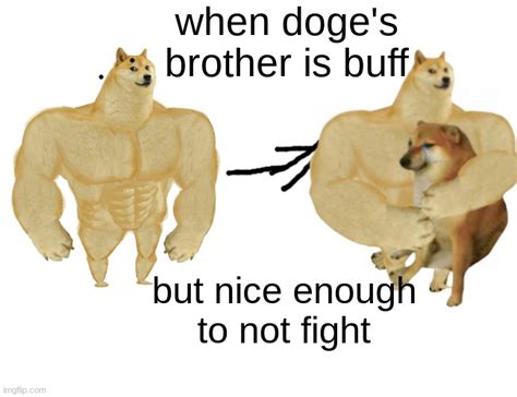 Buff Doge Vs Cheems Meme Imgflip