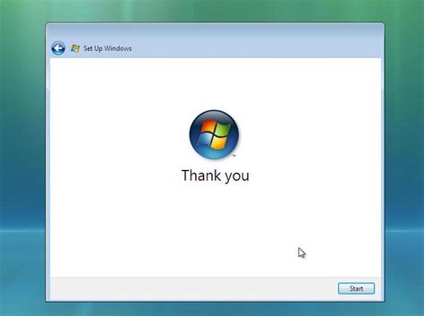 Windows Vista Ultimate Edition Install On New Harddrive
