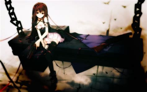 4K Gothic Anime Wallpapers Top Free 4K Gothic Anime Backgrounds