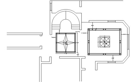 Drawings Details Of Marble Floor Pattern Autocad File Cadbull