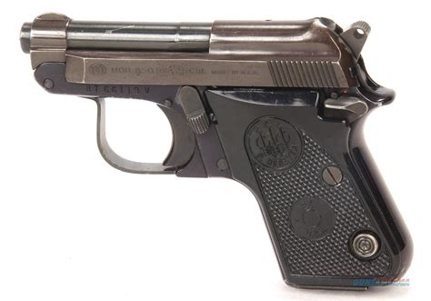 Beretta 25acp Model 950bs Pistol For Sale At 963762392