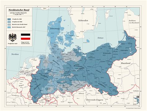 Alternate North German Confederation By Arminius1871 On Deviantart