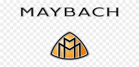 Maybach Logopng Wikimedia Commons Maybach Logo Png Clipart 4080883