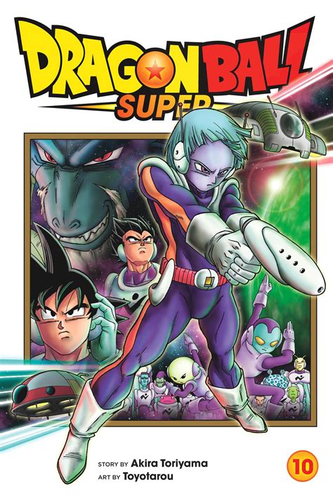 Dragon Ball Super Chapter 45 - Mangapill