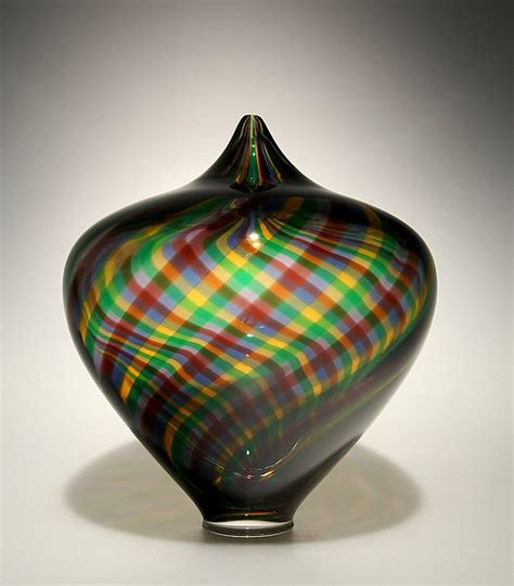 David Patchen Artist Profile Artful Home Glass Art Glass Artists Hand Blown Glass