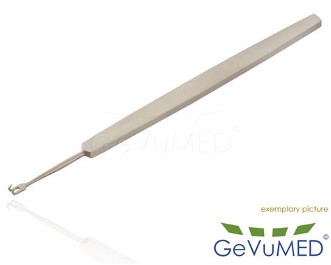 He held the post of lecturer at the. GUTHRIE Häkchen - Fig. 2 - Breite 2,0 mm - Länge 5'' - 12 ...