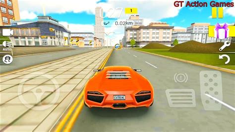 Top 7 Best Car Driving Games For Android In 2021