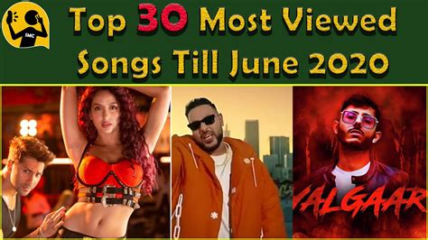 Top 30 Most Viewed Indian Bollywood Songs In First 24 Hours Must Watch Till End Youtube