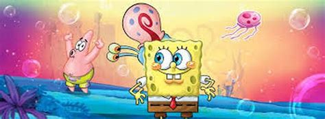 Daftar Nama Nama Karakter Kartun Spongebob Squarepant