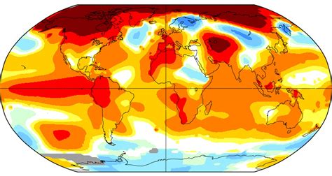 January Was The Ninth Straight Month Of Record Breaking Global Warmth