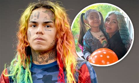 Tekashi 69 Claims He Was Kept In The Dark After Daughter And Baby Mama