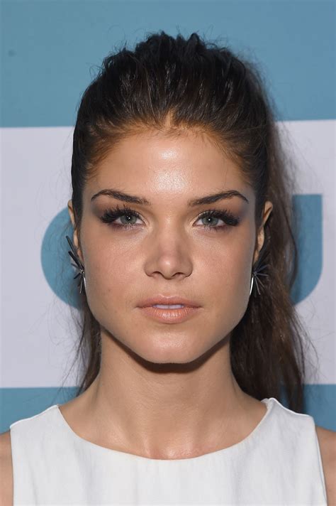 Marie Avgeropoulos The Cw Networks 2015 Upfront In New York City