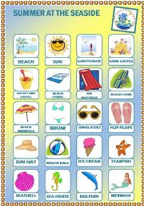 Quizdiva answers, videoquizhero answers, videoquizstar answers, videofacts answers, quizriddle answers, gimmemore answers. Summer at the seaside - 6 bingo cards + cards with ...