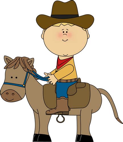 Clipart Riding Horse Boy Clipart Best Clipart Best