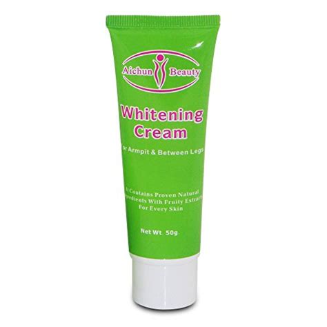 Buy Aichun Beauty Armpit Whitening Cream Specially And Between Legs 100