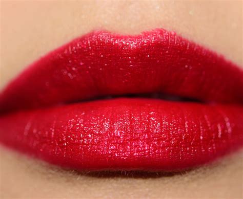 Tom Ford Lost Cherry Lip Color Review And Swatches