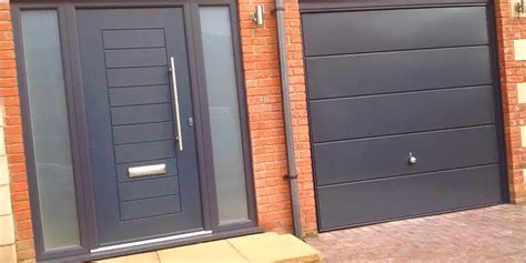 Should Front Door Match Garage Door Best Ideas