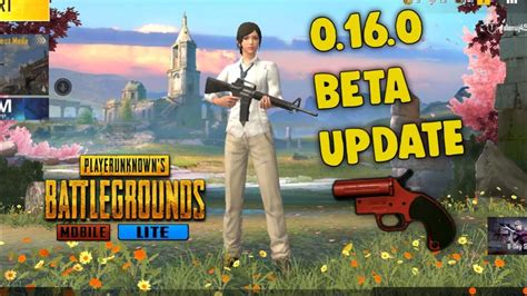 For those who don't know, the erangel 2.0 map is a revamped version of the popular classic erangel map. Pubg Mobile lite 0.16.0 Beta version is hear || flare gun ...