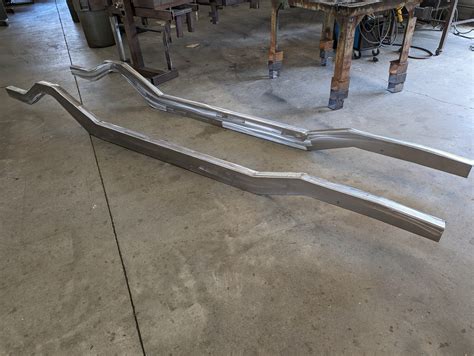 C10 Chevy Truck Frame Rails INTRO OFFER