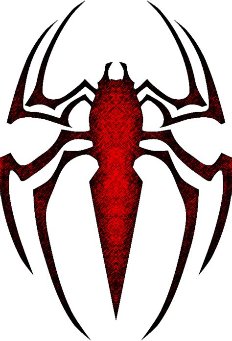 Download Spiderman Spider Man Amazing Logo The Symbol Hq Png Image