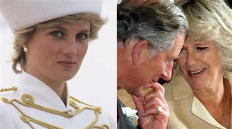Princess Diana Overheard Charles Having Phone Sex With Camilla While On The Loo According To New