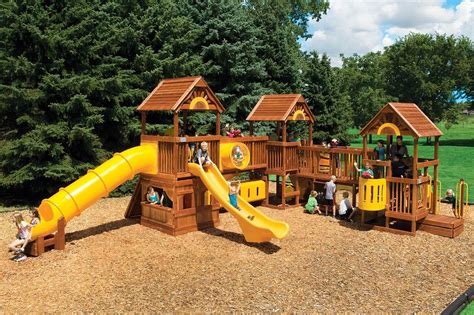 Commercial Playground Equipment Rainbow Play Systems Commercial