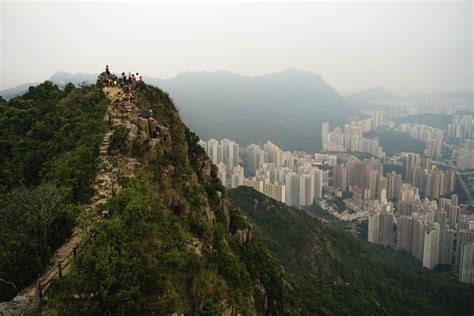 Lion Rock Hike Hong Kongs Most Iconic Mountain Livingoutlau